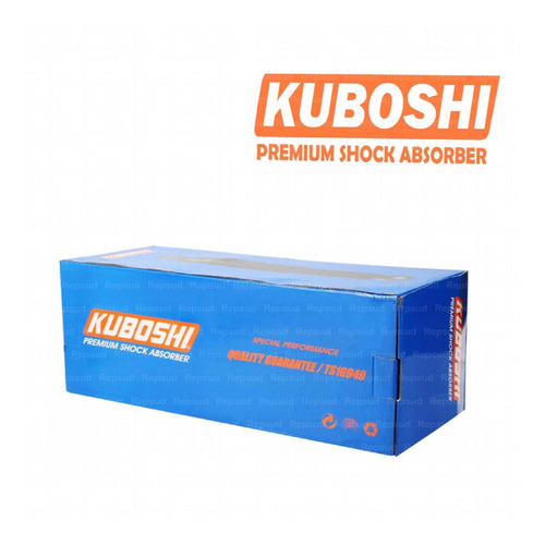 Amortiguador Delantero Izquierdo Kia Cerato 2004 Gas Kuboshi