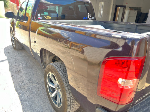 Chevrolet Silverado A Pick Up 2500 Cab Exten 4x2 Mt