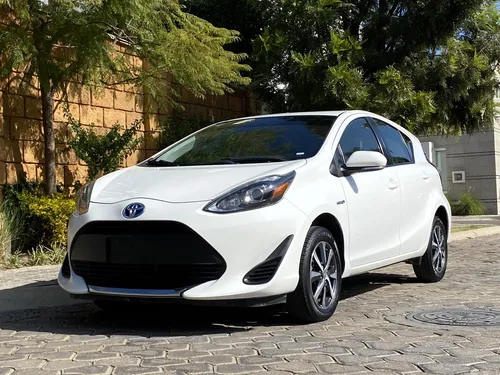 Toyota Prius C 1.5 Hybrid