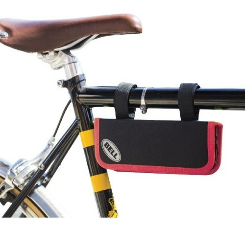 Imagen 2 de 2 de Kit De Reparacion Portatil Para Bicicletas Bell Roadside 900