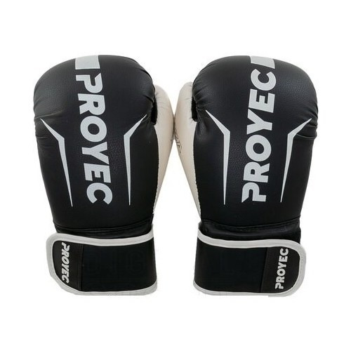 Guantes Box Proyec Forza Importados Pu Boxeo Asfl70