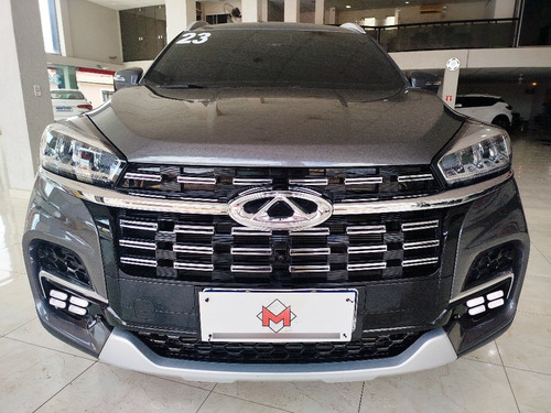 Chery Tiggo 8 1.6 TGDI GASOLINA TXS MAX DRIVE DCT
