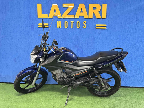 Yamaha Factor Ybr 150 Ed