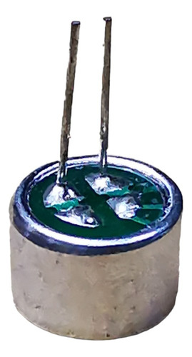 Micrófono Electret Arduino Circuito Pcb