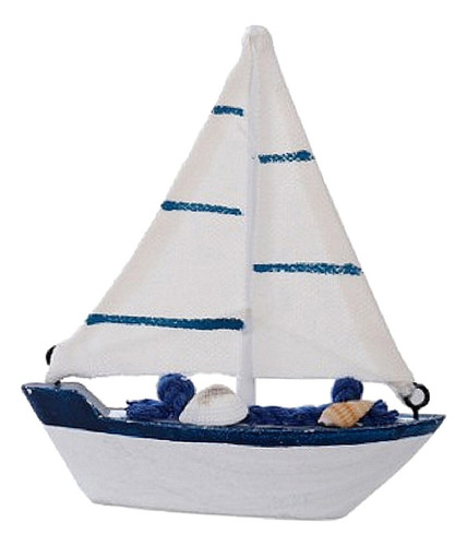 Xyx1 Barco Vela Madera Náutica # 4