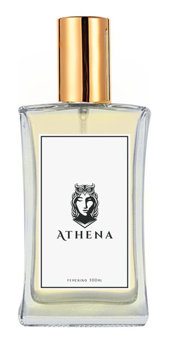 Perfume Femenino Diosa Atena - mL a $909