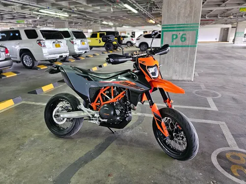 Ktm 690 Smc