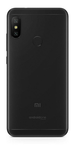 Xiaomi Mi A2 Lite Dual SIM 32 GB Negro