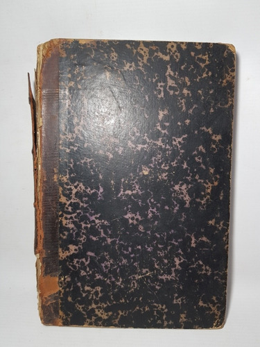 Antiguo Libro Franc L' Emigration Et La Colonisation 47n 319