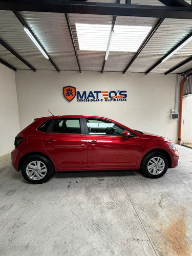 Volkswagen Nuevo Polo 1.6 Msi Track