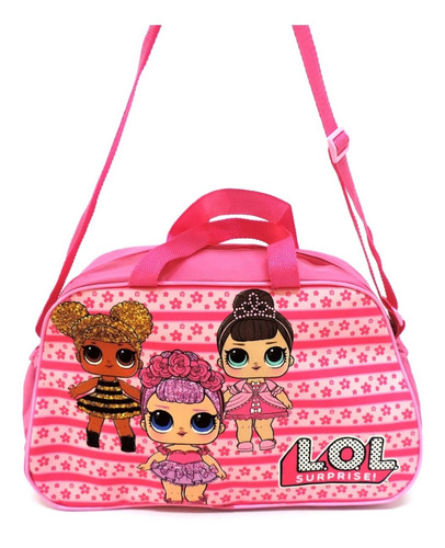 Expect it Government ordinance Adaptability Bolsa Infantil Sacola Viagem Criança Lol Surprise Rosa Grande F5 | MercadoLivre Expect it Government ordinance Adaptability Bolsa Infantil Sacola Viagem Criança Lol Surprise Rosa Grande F5 | MercadoLivre