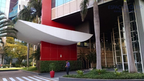 Imagem 23 de 23 de Laje Corporativa Para Alugar, 807m² - Brooklin - São Paulo/sp - Lj0665