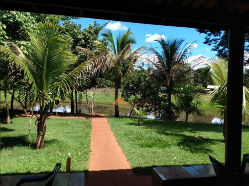 Imagem 7 de 12 de Chácara, 4000 M² - Venda Por R$ 2.000.000,00 Ou Aluguel Por R$ 8.000,00/mês - Zona Rural - Jardinópolis/sp - Ch0107