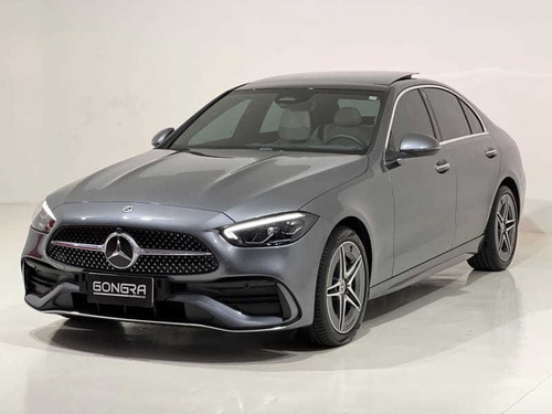 Imagem 4 de 15 de Mercedes-benz C200 Eq-boost 1.5