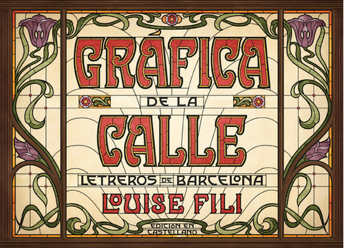 Grafica De La Calle - Fili, Louise