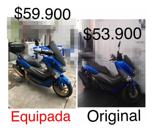Imagen 8 de 8 de Yamaha N-max