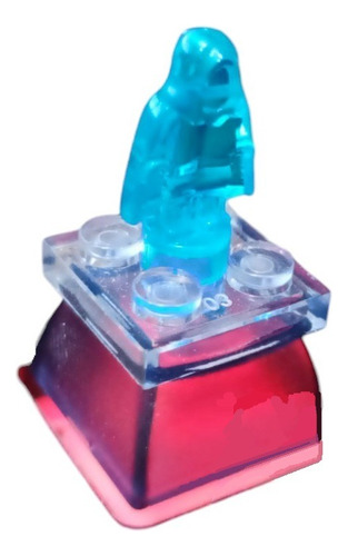 Keycap Teclado Mecanico Bloque 1pza Holograma Starwars