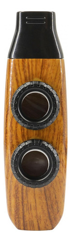 Flauta Kazoo Ajustable De Doble Agujero, Instrumentos