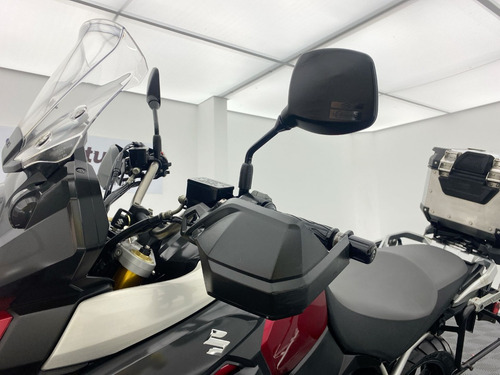 Suzuki V-strom Dl 1000