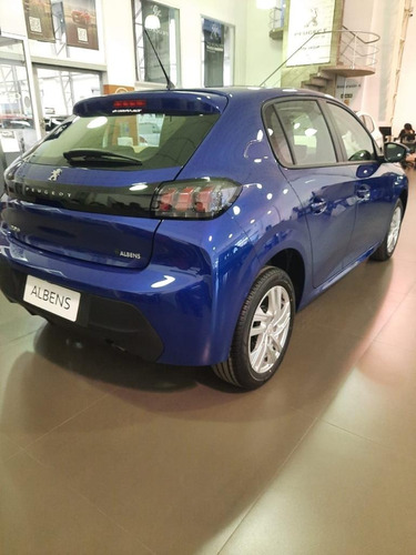 Imagen 2 de 16 de Peugeot 208 Active Pk 1.6 At Am24