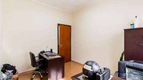 Imagem 7 de 24 de Casa Térrea Vila Mariana - Escritório - Ca0960