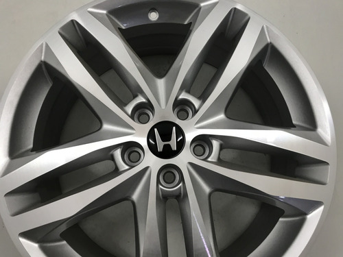 4 Rodas Aro 19 Honda Hr-v Crv Hrv Accord Civic Cr-v (3238) (Usado)