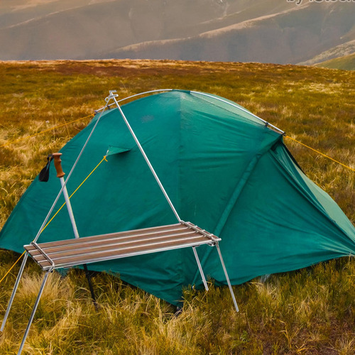 Mesa Plegable Para Acampar, Mesa Plegable Para Picnic, Mesa