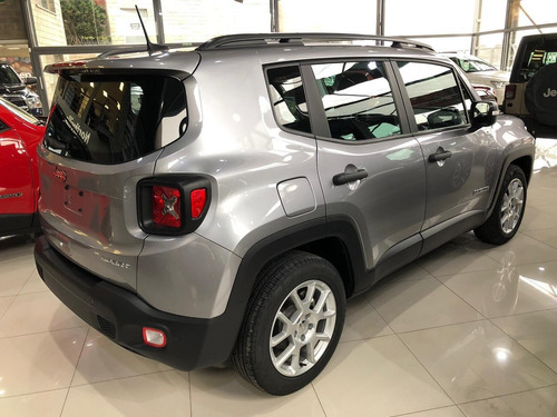 Jeep Renegade Sport Manual 0km