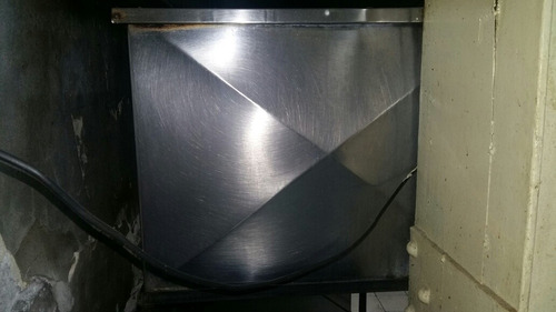Horno Pizzero 12 Moldes