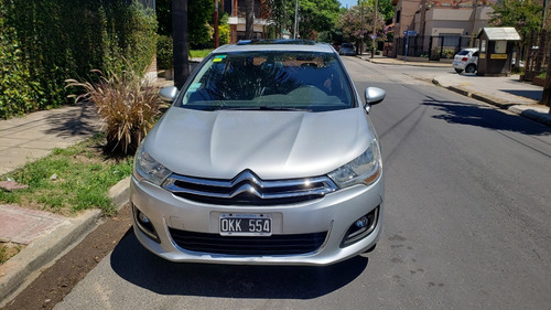 Citroën C4 Lounge 1.6 Tendence Hdi 115cv