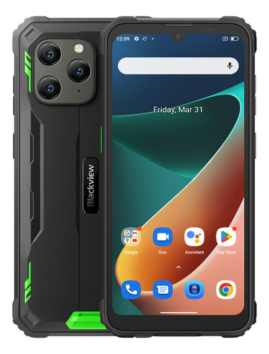 Blackview 5300 Pro Dual SIM 64 GB verde 4 GB RAM