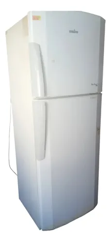 Heladera Neveracon Freezer Mabe No Frost (Usado)