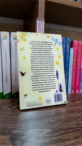 La Teoría De Los Archipielagos - Alice Kellen (a)