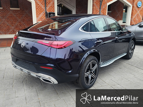 Mercedes-Benz Clase GLC 2.0 Glc300 Amg 4Matic Coupe At