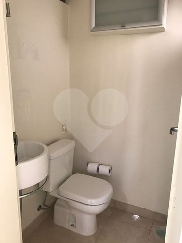 Sala Com 2 Lavabos E 1 Vaga Para Alugar - 353-im341162