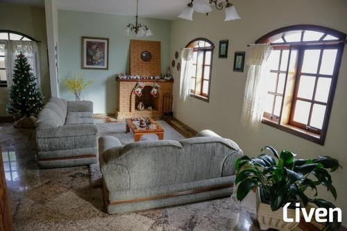 Imagem 3 de 19 de Sobrado No Residencial Floresta! - So0895