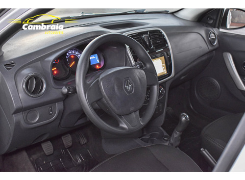 Renault Sandero 1.0 12V SCE FLEX EXPRESSION MANUAL