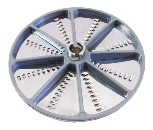 Imagen 2 de 2 de Disco De Rallado 10mm