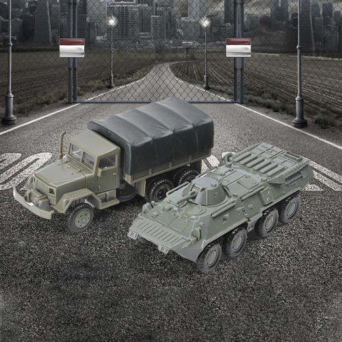 1:72 4d Vehículo Blindado De Transporte De Personal M35