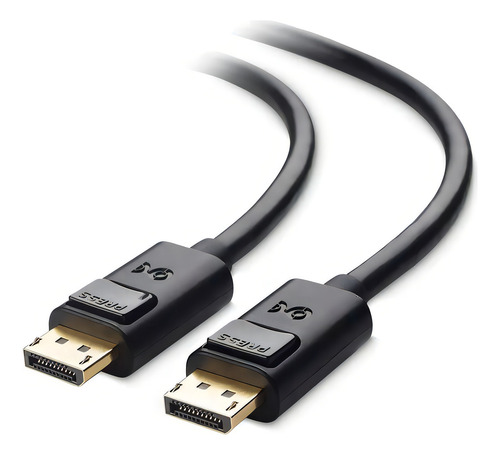 Cable Displayport a Displayport Matters 102005-6 de 1,8 m