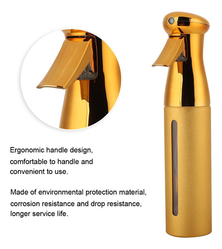 Hair Salon Sprayer 250ml Dressing Spray Barber Tools Fine
