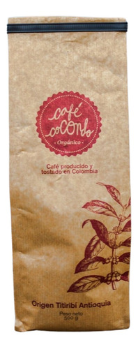 Cafe Organico Bogota