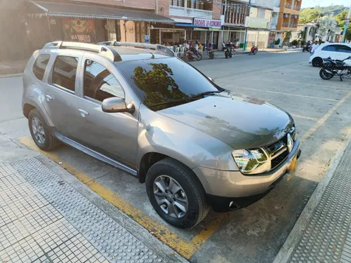 Renault Duster 2.0 Dynamique 4x2