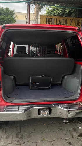 Mitsubishi Montero 1.6 Io