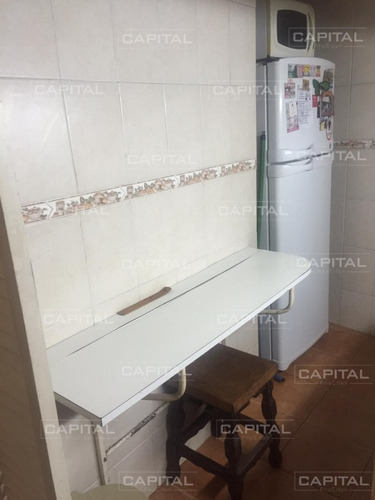 Lindo Apartamento Con Patio Y Buenos Servicios-ref:24804