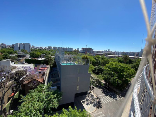Imagen 15 de 30 de Impresionante 2 Ambientes Premium · Amenities 100% Categoria · Terraza Con Parrilla Propia