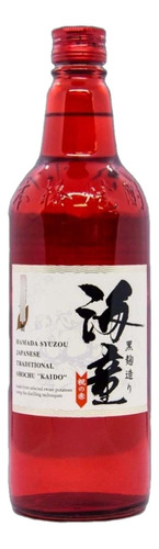 Licor Japones Shochu Amada Kaido X720ml 