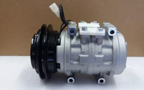 Compressor Ar Cond 10p15 Hilux 3.0 12v 1a Bc447108810