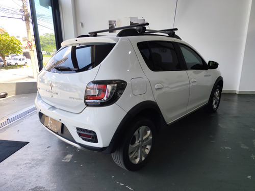 Renault Sandero Stepway 1.6 16v Sce 5p
