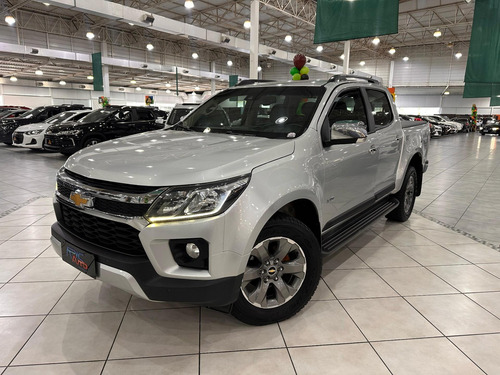 Chevrolet S-10 LTZ 2.5 Flex 4x4 CD Aut.